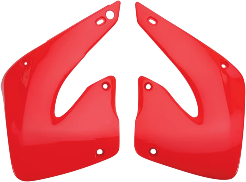 UFO - HO03664070 - Cubierta de radiador de repuesto para Honda CR250R CR125R CR125 Foto 1 de 1