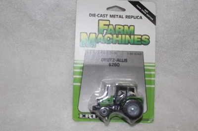 1/64 DEUTZ-ALLIS 6260 Foto 1 de 4
