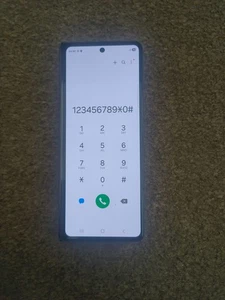 Samsung Galaxy Z Fold5 - 512GB - (Unlocked) Read Description front screen works - Picture 1 of 17