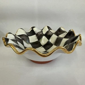Mackenzie Childs Decorative Bowl - Picture 1 of 4