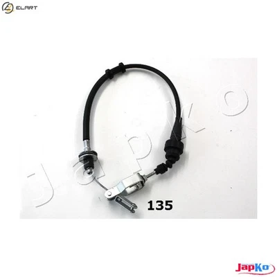 CABLE PULL CLUTCH CONTROL 154135 FOR NISSAN Q/BIC/III/Van 100NX SENTRA/TSUBAME - Image 1 of 4