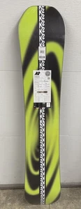 2026 Neu mit Etikett K2 Hypnotist 152 cm Snowboard 650 $ Twin Camber BAP Core Carbon gesintert - Bild 1 von 5