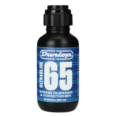 Dunlop Ultraglide 65 струнный очиститель, 2 унц. - Изображение 1 из 4