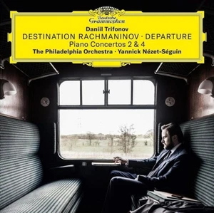 Daniil Trifonov - Destination Rachmaninov - Departure [New CD] - Imagen 1 de 1