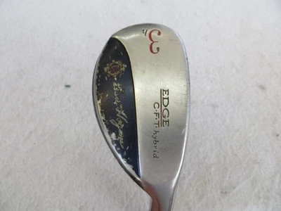 USED BEN HOGAN CFT EDGE 21* 3 HYBRID APEX #4 STIFF GRAPHITE 40.5" MENS RH - Image 1 of 4