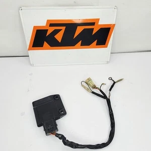 2009 2009-2015 KTM 150 SX 150SX ECU CDI Ignition With Harness KTM OEM - Bild 1 von 10