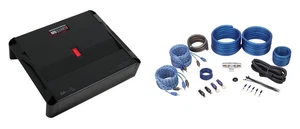 Amplificador de audio para automóvil MB QUART MA1-440.4 440 vatios 4 canales + kit de amplificador - Imagen 1 de 12