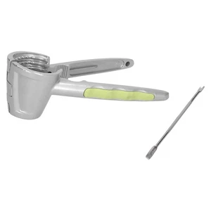 (Yellow)Multifunctional Walnut Cracker With Walnut Needle Durable Nut Opener SL - Picture 1 of 12