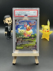 Carte promozionali Flareon VMAX SWSH180 SWSH: Spada e Scudo Holo - Foto 1 di 2