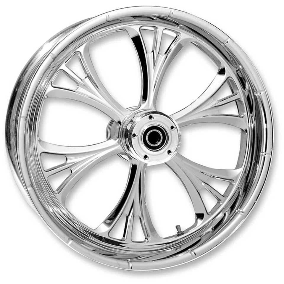 Componentes RC Cromo 16 x 3.5 Majestuoso Rueda Trasera - 16350-9174-102C Foto 1 de 1