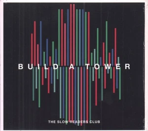 Slow Readers Club Build A Tower CD Europe Modern Sky Entertainment 2018 digipak - Bild 1 von 2
