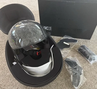 Casco de esquí snowboard Oakley ARC5 Pro MIPS, pequeño, negro pulido, nuevo en caja Foto 1 de 4