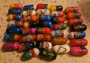 Vintage JA-RU Crazee Jumpin Beans Konvolut 37 verschiedene  - Bild 1 von 7