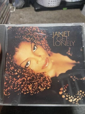 I Get Lonely - Audio CD By Janet Jackson. CD DISC ONLY. READ DESCRIPTION Foto 1 de 3
