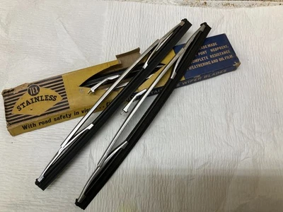 Limpiaparabrisas TEX SS 12" pulgadas vintage Foto 1 de 4