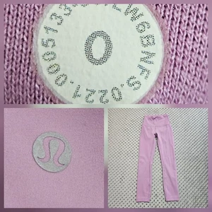 Lululemon Wunder Train hoch geschnittene enge Leggings Größe 0 Jubiläum 22" Damen  - Bild 1 von 8