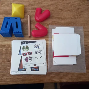 McDonalds Happy Meal Spielzeug Art Attack 2007 Buddy - Bild 1 von 2