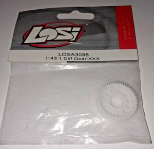 Losi RC LOSA3036 2,43:1 Diff Gear XXX - Bild 1 von 2