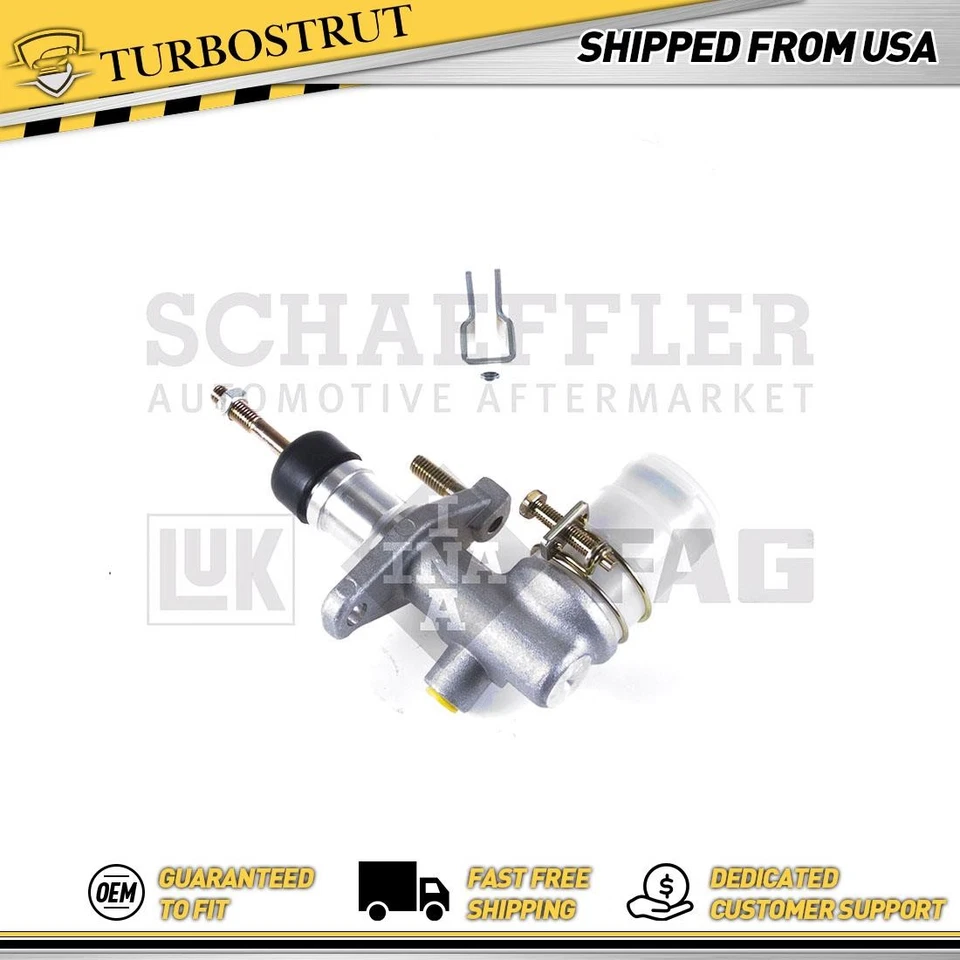 Cilindro maestro de embrague LUK para Suzuki Sidekick 1996-1998 1,8 L Foto 1 de 3