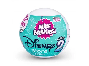 Surprise Disney Mini Brands Serie 2, Blind Pack, 8,5 cm Sammelfigur - Bild 1 von 3