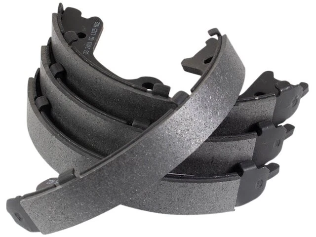 Juego de zapatas de freno de estacionamiento traseras para Nissan Pathfinder 2005-2019 2012 2008 BQ879ZW Foto 1 de 1