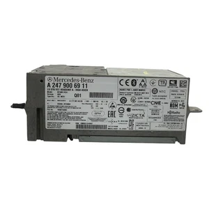 Mercedes-Benz OEM Head Unit A2479006911 (NTG6 High Asia, Used) - Picture 1 of 2