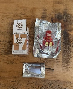Medicom Bearbrick Series 47 Hero DC The Flash 100% - Sealed Card and Item 💥⚡️ - Picture 1 of 9
