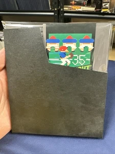 10-Yard Fight (Nintendo Entertainment System) testato autentico 5 viti con manuale - Foto 1 di 10