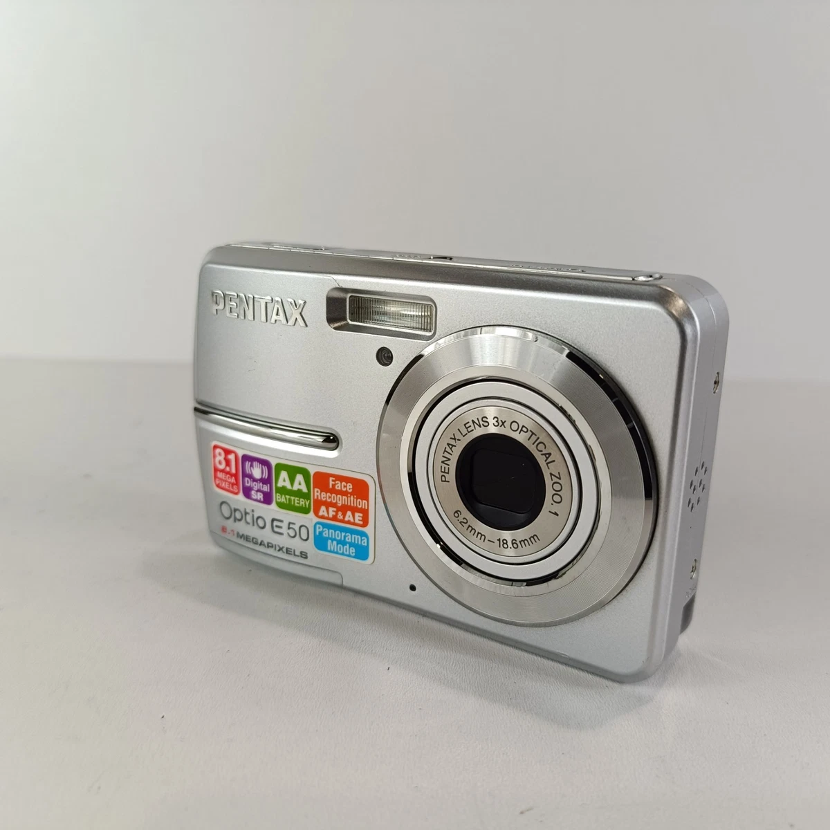 PENTAX Optio 50 Digital Cameras for Sale - Shop New & Used Digital
