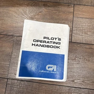 Gulfstream American AA-5B Tiger Pilot’s Operating Handbook 1977/1978/1979 - Picture 1 of 6