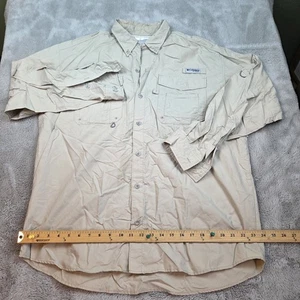 Columbia PFG Shirt Large Langarm Omni Shade Performance Angelausrüstung belüftet - Bild 1 von 11