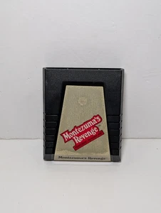 Parker Bros. Montezuma's Revenge (ColecoVision 1984) | Nur Cartridge getestet - Bild 1 von 2