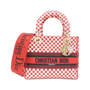 Authentische Dior DIOR AMOUR Lady D-LITE Medium M0565OBBE Tasche... - Bild 1 von 10