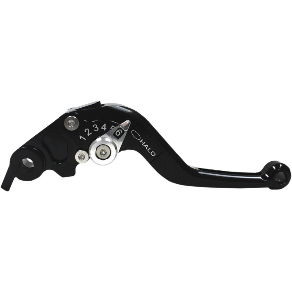 Driven Racing DFLAS318 Halo Adjustable and Folding Brake Lever - Imagem 1 de 1