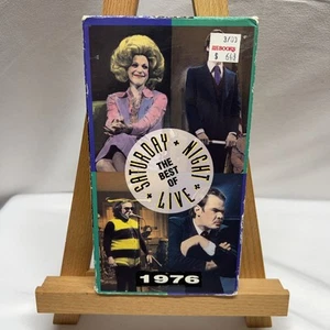 The best of Saturday Night Live 1976 Vhs TV - Bild 1 von 5