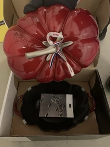 Staub Tomatentopf aus Gusseisen - Bild 1 von 3