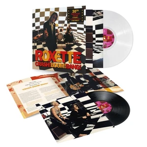Roxette Crash! Boom! Bang! (Vinyl) 30th Anniversary  12" Album Coloured Vinyl - Picture 1 of 1