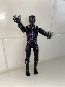 Marvel Legends Black Panther Vibranium Suit M'Baku BAF Wave Chadwick Just Figure - Bild 1 von 2