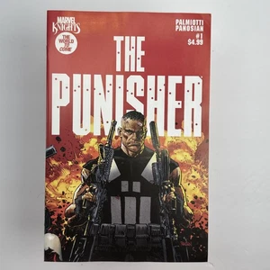 Marvel Knights: Punisher #1 2025 | Cvr A | 1st Appearance of El Zombie | NM🔑 - Picture 1 of 2