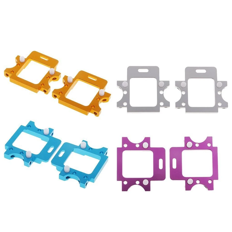 pour HSP :10 Upgrade Raccords de Voiture RC 102060 Support de  de Vitesses - Photo 1/1