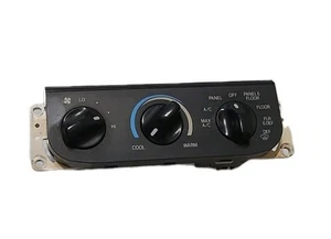 1997-2003 Ford F150 F250 Truck OEM Heat AC Climate Temperature Control Switch - Picture 1 of 3