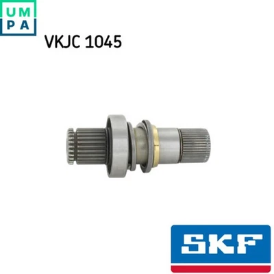STUB AXLE DIFFERENTIAL VKJC 1045 FOR VW CALIFORNIA/T5/Camper TRANSPORTER/Van - Image 1 of 4