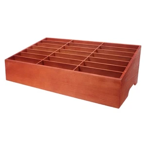  Klassenzimmer Handyhalter: Holz Schreibtisch Aufbewahrung Halter - Management Display - Bild 1 von 12