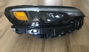2019 - 2021 Jeep Cherokee Right Passenger RH Headlight Lamp - Picture 1 of 6