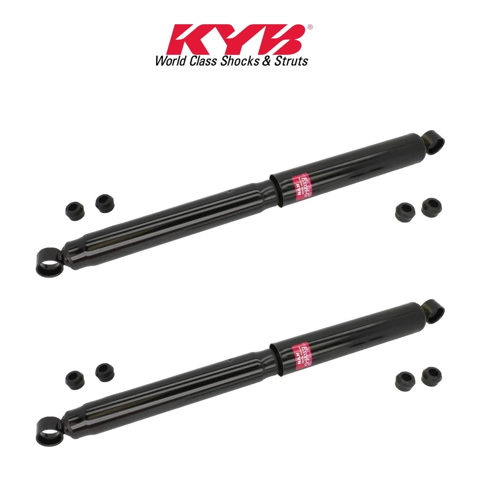 Kit KYB Excel-G - 2 Amortiguadores de suspensión delantera para Ford FT8000 1983-1987 Foto 1 de 2