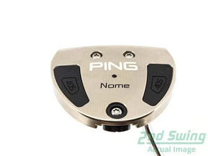 Ping Nome Putter Steel Right Black Dot 39.5in - Picture 1 of 8