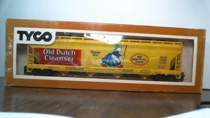 TYCO - HO Scale Model Railroad Train Car - OLD DUTCH CLEANSER - NEU - Bild 1 von 2