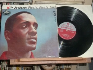 NM 1957 Milt Jackson Plenty Plenty Soul Horace Silver Art Blakey Uk Decca Press - Bild 1 von 5