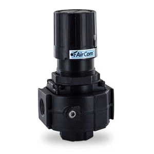 AirCom Pneumatic R520-02C Pressure Regulator - Picture 1 of 1