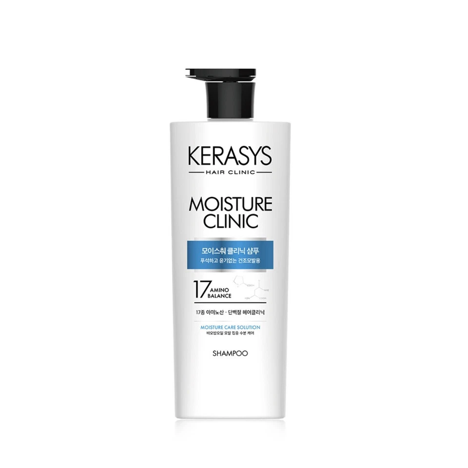 Champú capilar Kerasys Moisture Clinic 750 ml para cabello seco Foto 1 de 1